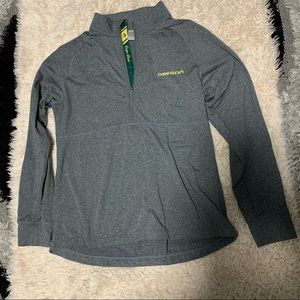 Oregon Ducks dri-fit jacket